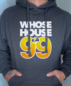 Aaron Donald Rams Whose House Hoodie