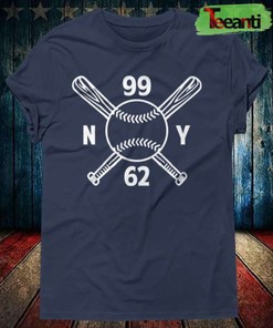 Aaron Judge 62 Home Runs New York Classic T-Shirt