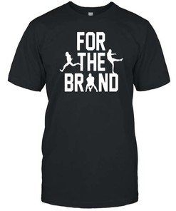 Aaron Rodgers For The Brand T-Shirt