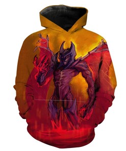Aatrox Epic Aatrox League Of Legends Hoodie 3D