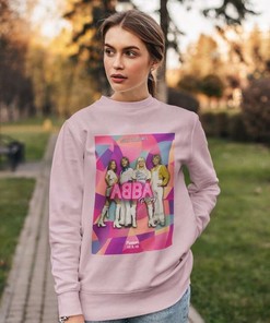 Abba Band The Tour 2023 Sweatshirt Classic T-Shirt