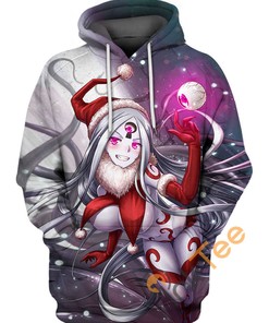 Abigail Williams Fate Hoodie 3D