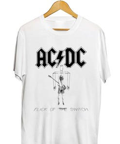 Acdc Flick Of The Switch T-Shirt