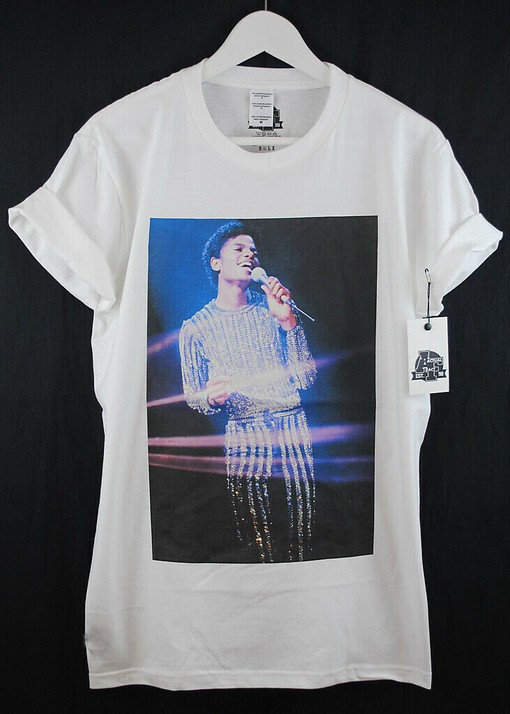 Actual Fact Michael Jackson Mj Rock With You Video Colour Premium Tee T Shirt