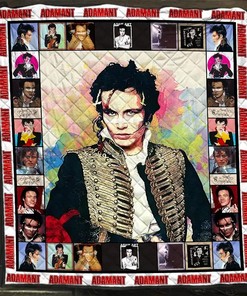 Adam Ant Albums Blanket Gift For Lovers Quilt