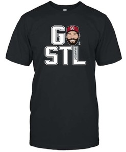 Adam Wainwright T-Shirt