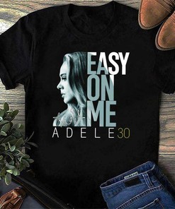 Adele 30 Easy On Me Signature 90S Vintage T-Shirt