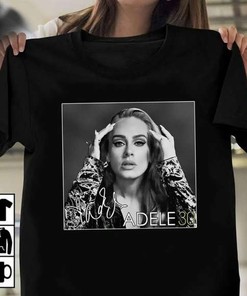 Adele For Fan Easy On Me Adele T-Shirt