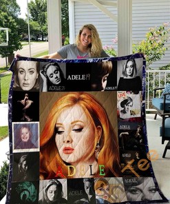Adele Quilt Blanket Bedding Set