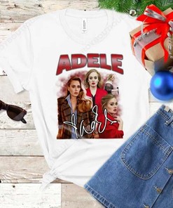Adele Unisex Shirt