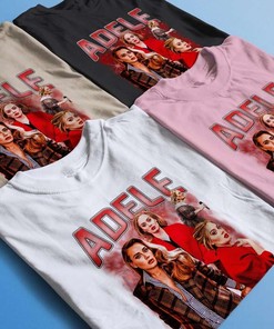 Adele Vintage Adele T-Shirt