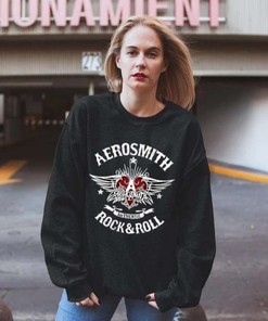 Aerosmith Best Seller Vintage Rock And Roll Shirt