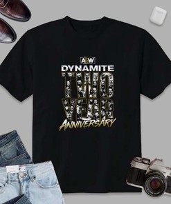 Aew Dynamite Unisex T-Shirt