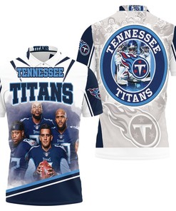 Afc South Division Champions Tennessee Titans Super Bowl 2021 For Fans Polo Shirt All Over Print Shirt 3d T-shirt