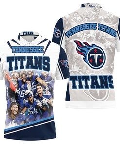 Afc South Division Super Bowl 2021 Tennessee Titans 3d Polo Shirt Jersey All Over Print Shirt 3d T-shirt