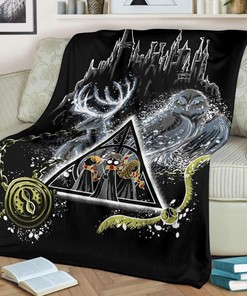 After All This Time Harry Potter Best Seller Fleece Blanket Gift For Fan, Quilt Blanket Bedding Set Gift