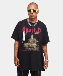 Agust D Heavy Metal T-Shirt