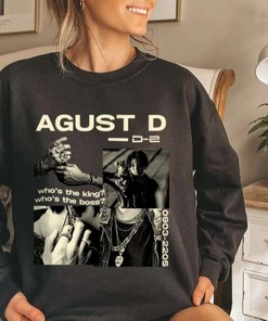 Agust D Suga Bts Shirt, Bts Army