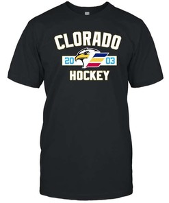 Ahl Colorado Eagles T-Shirt