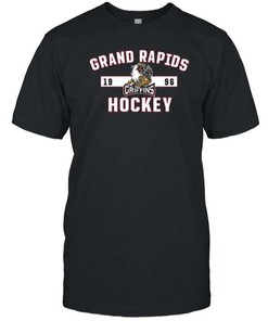 Ahl Grand Rapids Griffins T-Shirt