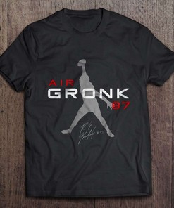 Air Gronk 87 Rob Gronkowski T-Shirt