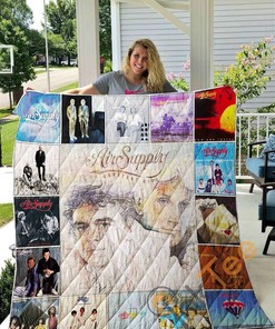 Air Supply Quilt Blanket Bedding Set