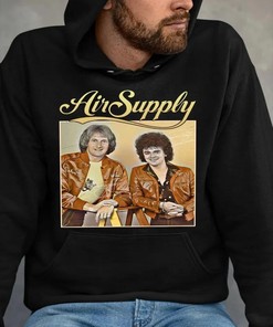 Air Supply Rock Vintage Style T-Shirt