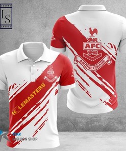 Airdrieonians FC Polo Shirt