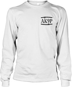 Ak9P Heavyweight Long Sleeve T-Shirt