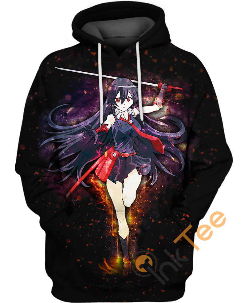 Akame Hoodie 3D
