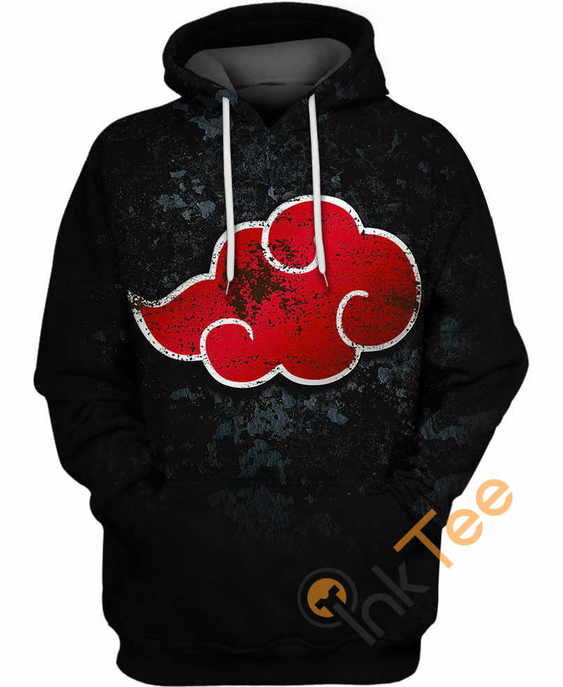 Akatuski Hoodie 3D