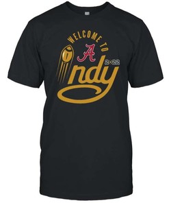 Alabama Crimson Tide College Football Playoff 2022 National Championship T-Shirt