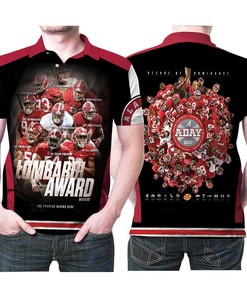 Alabama Crimson Tide Legendary Players Football 3d Designed Allover Gift For Alabama Fans 1 Polo Shirt All Over Print Shirt 3d T-shirt