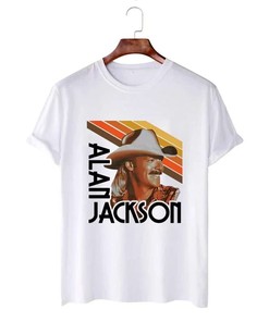 Alan Jackson T-Shirt