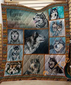 Alaskan 10 Quilt Blanket Bedding Set