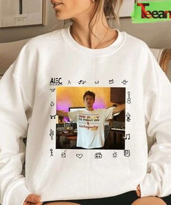 Alec Benjamin Tour 2022 Favorite T-Shirt