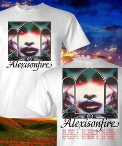 Alexisonfire Music North American Summer World Tour 2022 T-Shirt