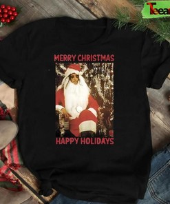 Alice Cooper Merry Christmas T-Shirt