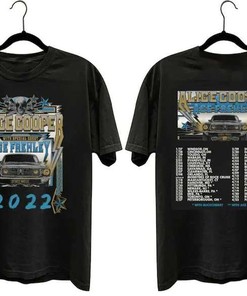 Alice Cooper Tour 2022 T-Shirt