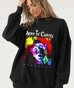 Alice In Chains The Faceles Shirt