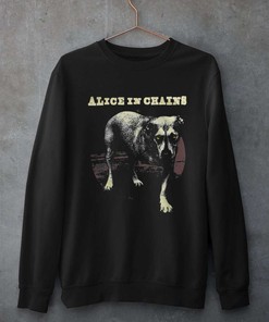 Alice In Chains Three Legged Dog T-Shirt