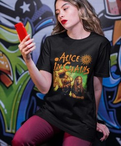Alice In Chains Vintage T-Shirt