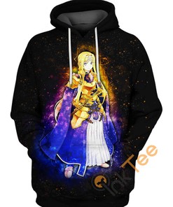 Alice Zuberg Hoodie 3D