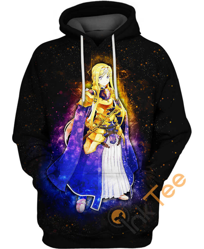 Alice Zuberg Hoodie 3D