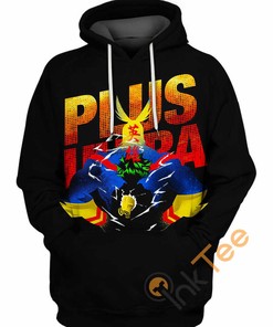All For One Hoodie 3D