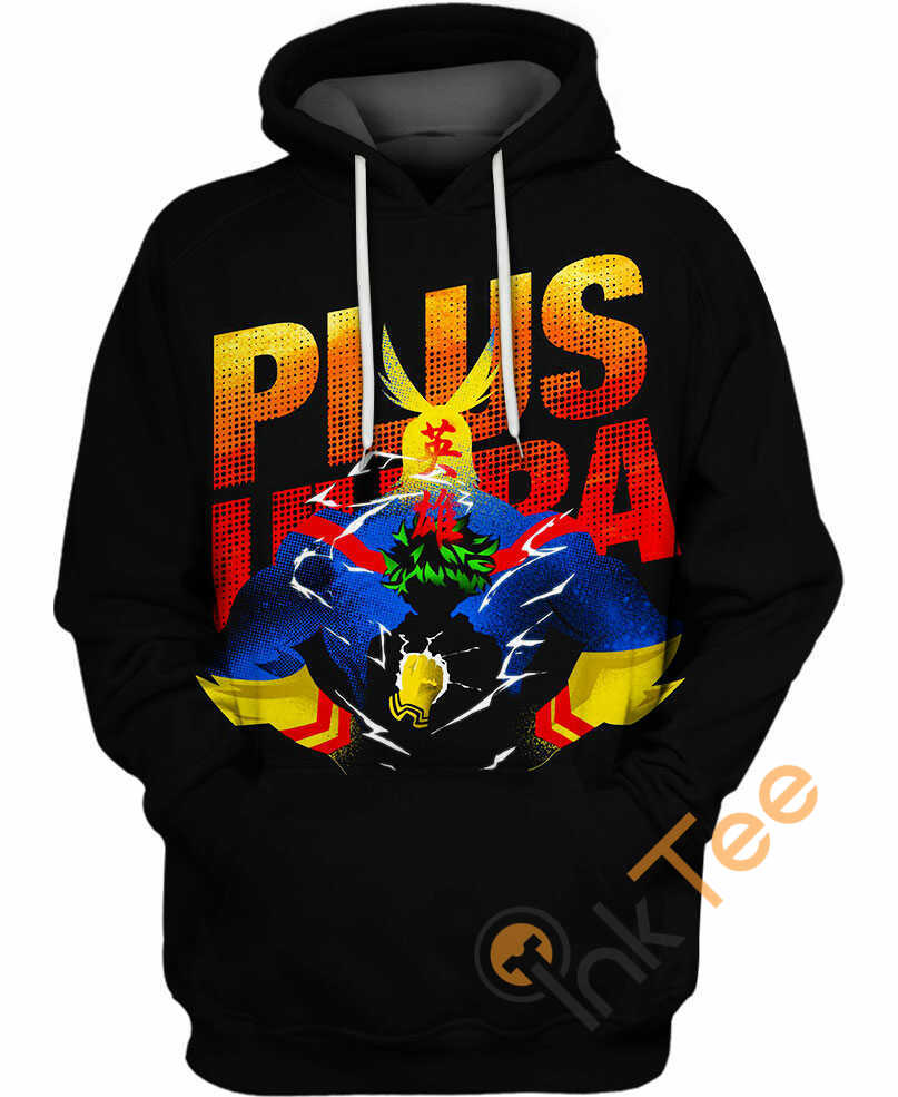 All For One Hoodie 3D