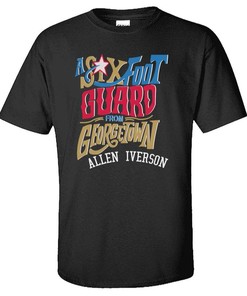 Allen Iverson Philadelphia 76Ers T-Shirt