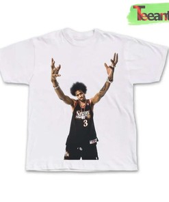Allen Iverson Slam Cover Nba T-Shirt