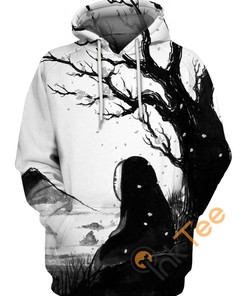 Alone And Peaceful Hoodie 3D
