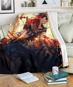 Aloy Sherpa Fleece Blanket Gifts for Family, for Couple